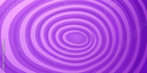 Violet concentric gradient rectangles line pattern vector illustration for background  graphic  element  poster with copy space texture for display products 