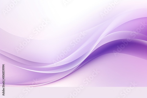 Violet ecology abstract vector background natural flow energy concept backdrop wave design promoting sustainability and organic harmony blank 
