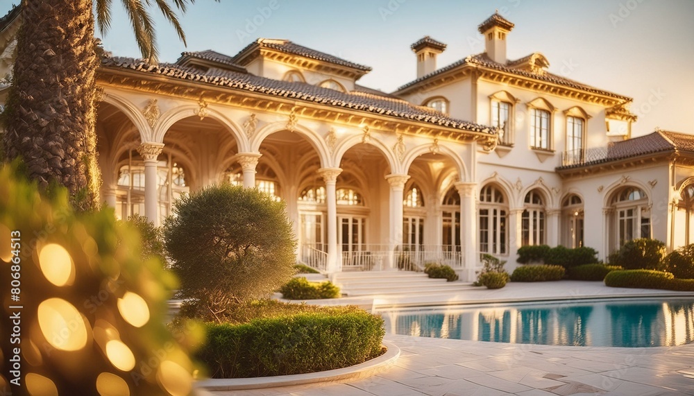 Timeless Elegance: Mediterranean Villa Escapes Redefined