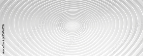 White concentric gradient squares line pattern vector illustration for background  graphic  element  poster with copy space texture for display products blank 