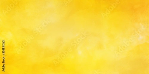 Yellow white yellow template empty space color gradient rough abstract background shine bright light and glow grainy noise grungy texture blank  © Lenhard