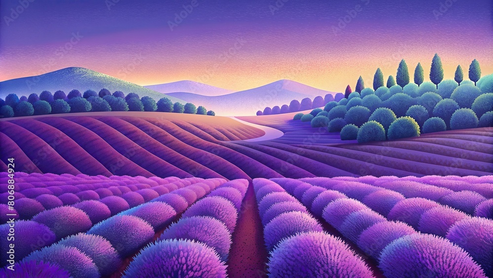 Obraz premium A nature background
