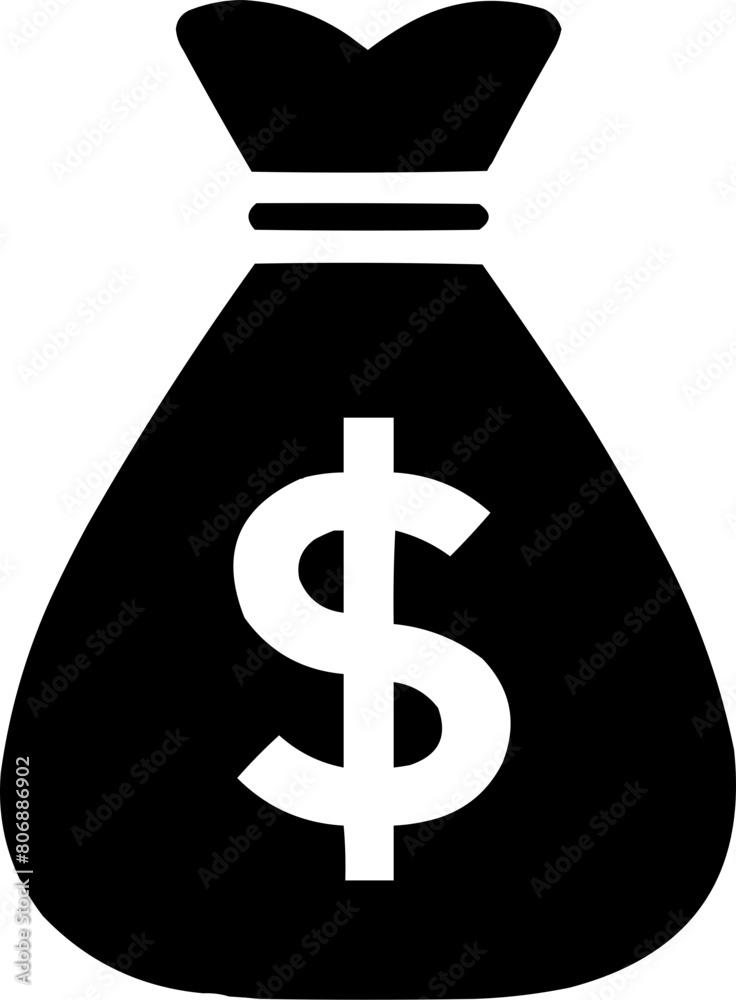 money bag icon