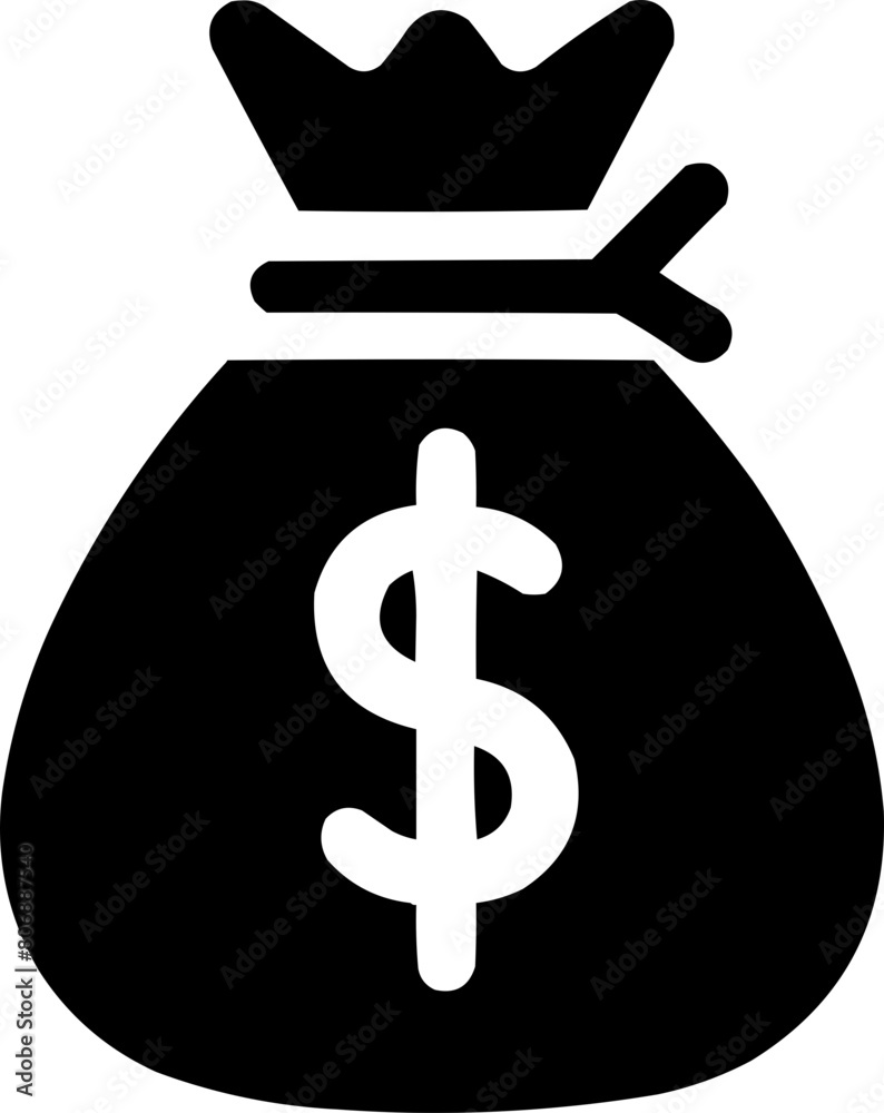 money bag icon