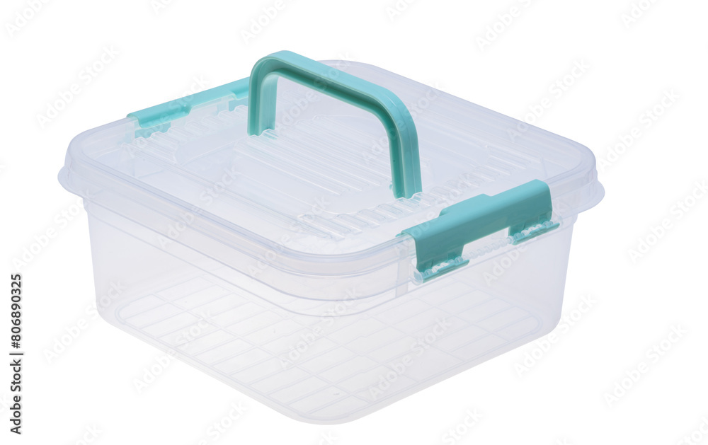 Fototapeta premium picnic utensils isolated