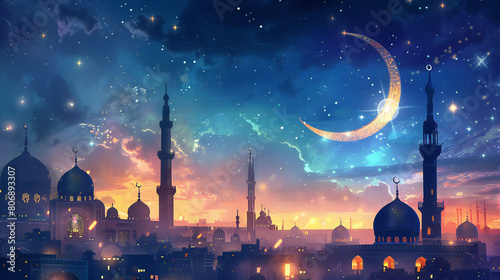 Eid Mubarak: Celebrating the Blessings of Ramadan