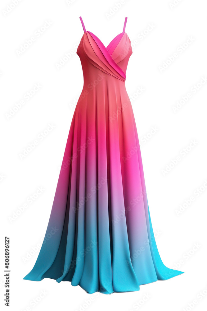 PNG Maxi dress fashion gown art. PNG Maxi dress fashion gown art.