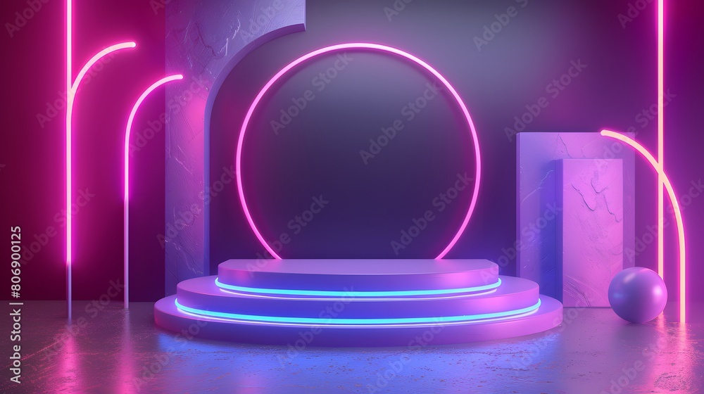 3d neon product platform 3d neon product platform