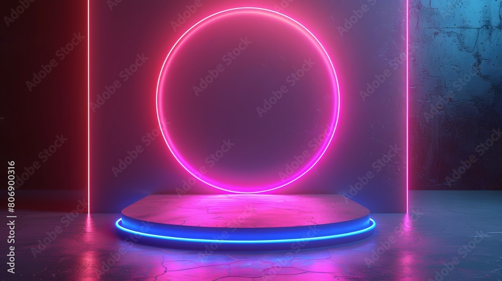 3d neon product platform 3d neon product platform