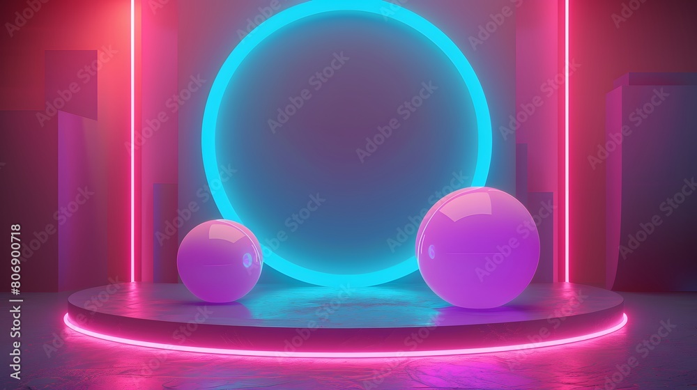 3d neon product platform 3d neon product platform