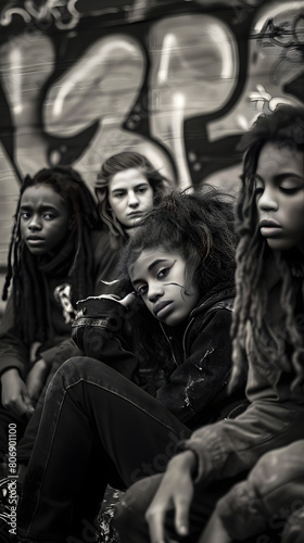 Unseen Battle: The Struggle of Teenagers with Mental Health in Urban Setting