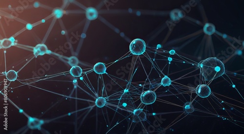 social network concept