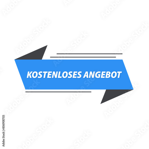kostenloses angebot