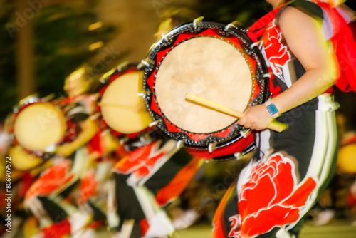 盛岡さんさ踊り