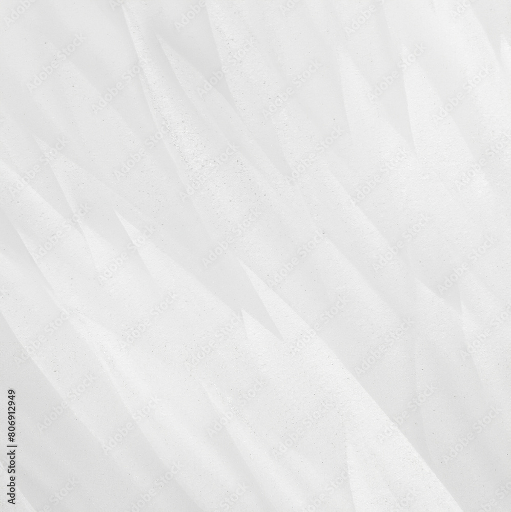 Obraz premium Soft-focused Abstract White Decorative Feathers Background