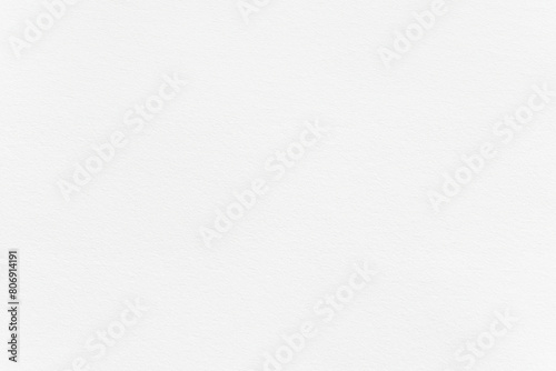 White Smooth Paper Texture Background