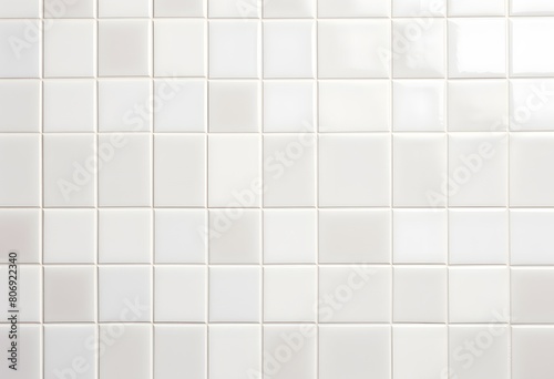 Tiled wall background or texture 