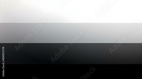 Simple Presentation Background in black and white Colors