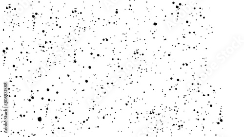 black drops