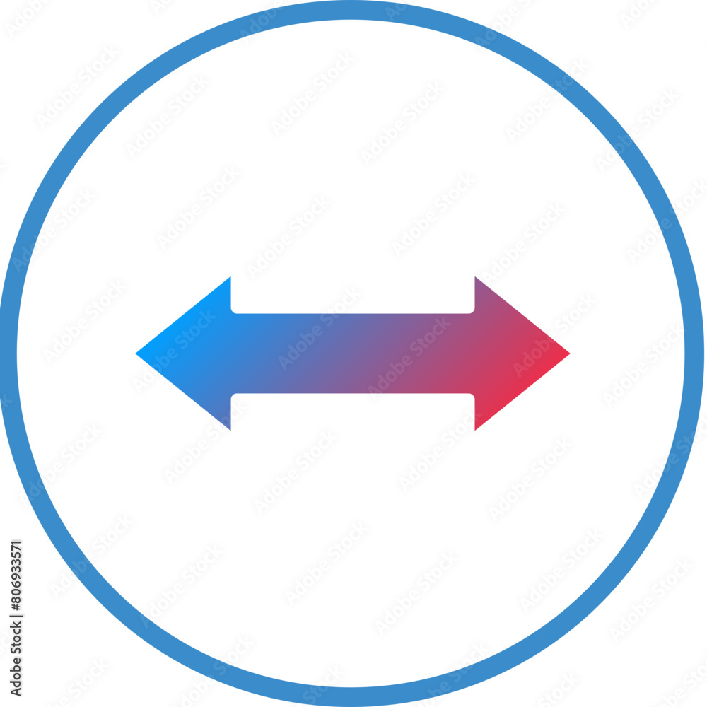 Double Arrow Icon Style Double Arrow Icon Style