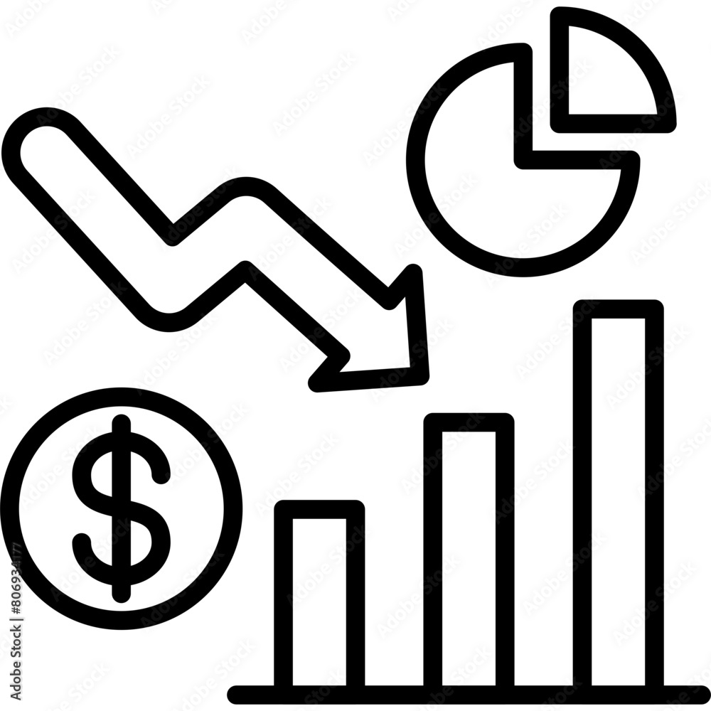 Pie Chart Icon Pie Chart Icon