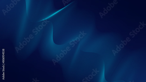 Minimalist 3D Lines Background with Sleek Design