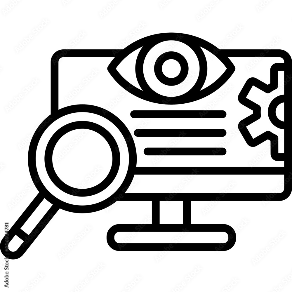 Monitoring icon Monitoring icon