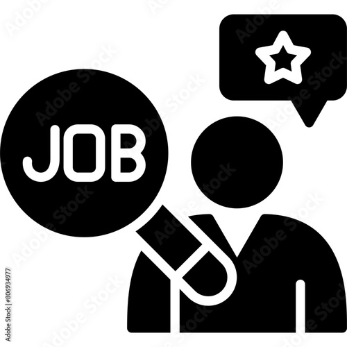 Job Search icon