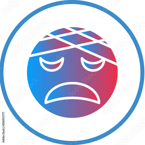 Injured Icon Style