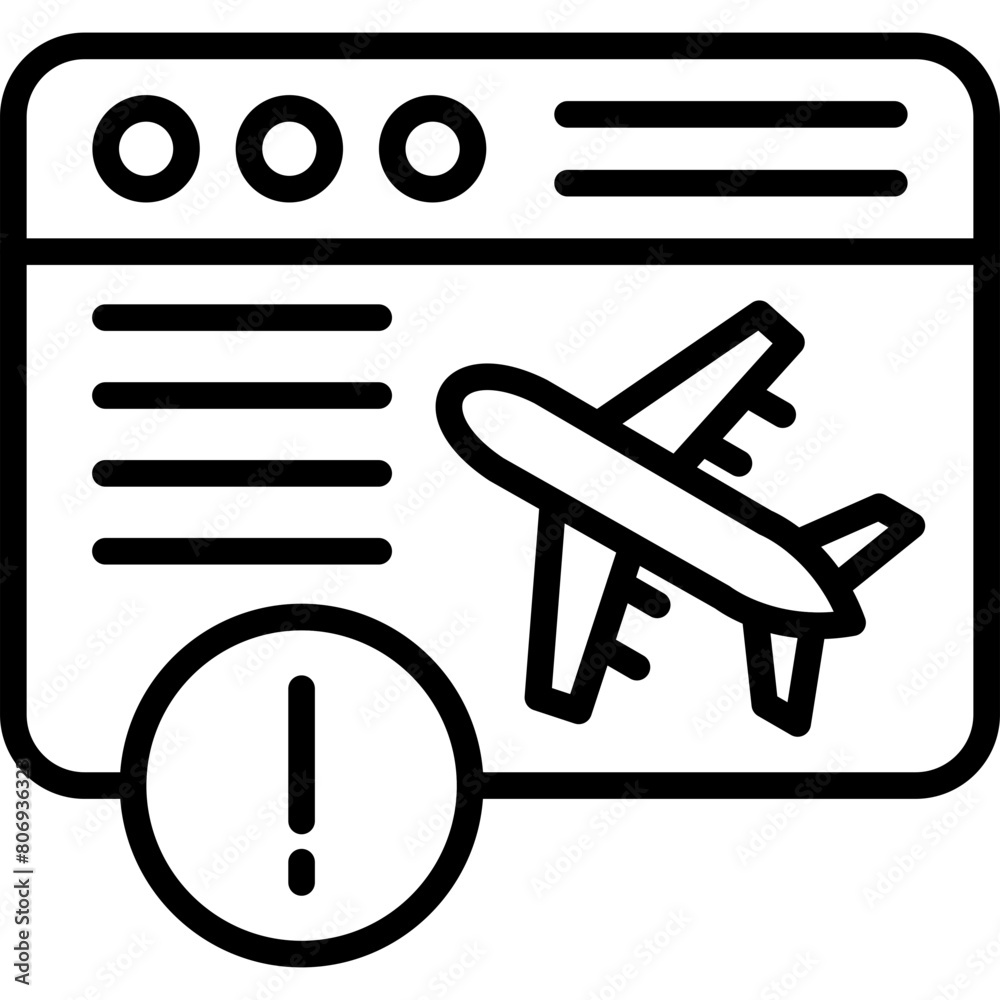 Important Notice Icon Important Notice Icon