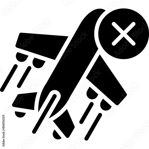 Cancelled Icon