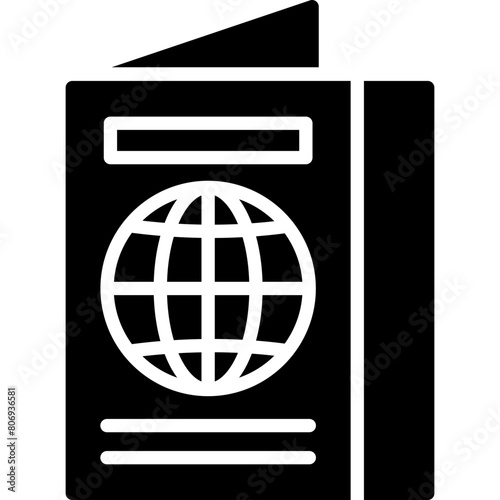 Passport Icon
