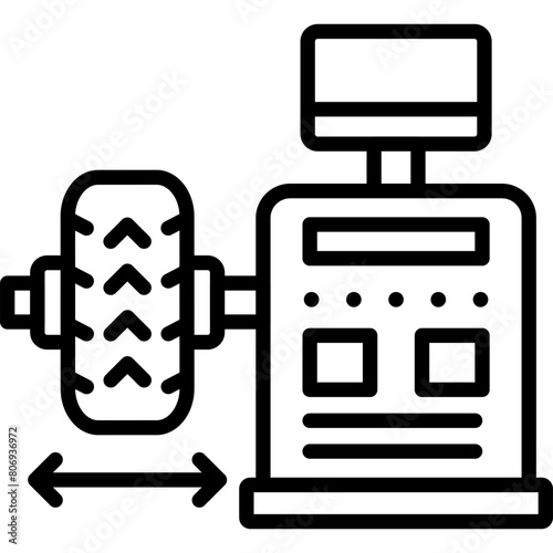 Balancing Icon