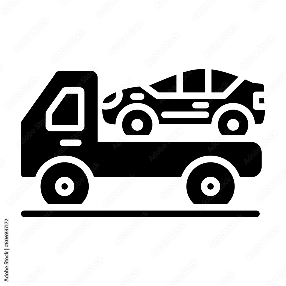 Truck Icon