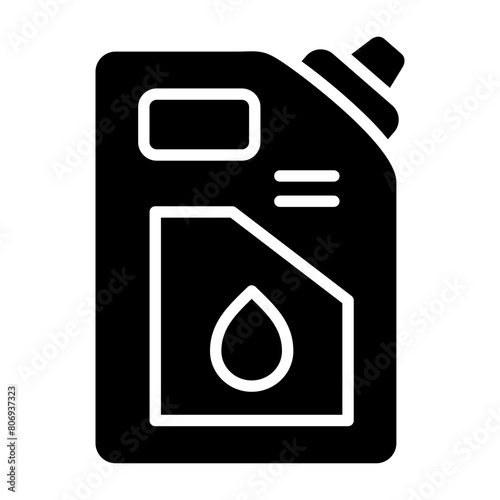 Lubricant Icon