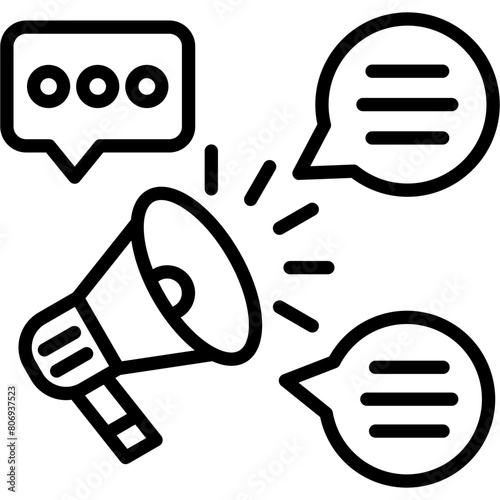 Propaganda Icon