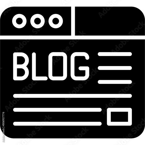 Blog Icon