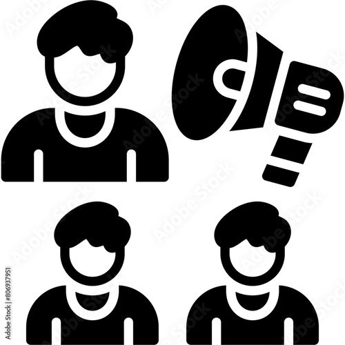 Public Relations Icon