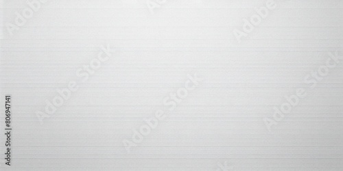 Gray thin barely noticeable square background pattern isolated on white background with copy space texture for display products blank copyspace  photo