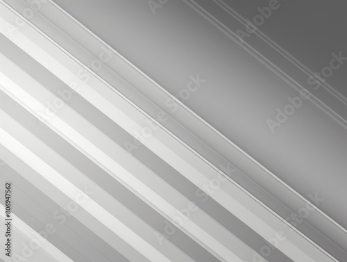 Gray vector gradient line abstract pattern monochrome diagonal striped texture minimal background elegant white striped diagonal line