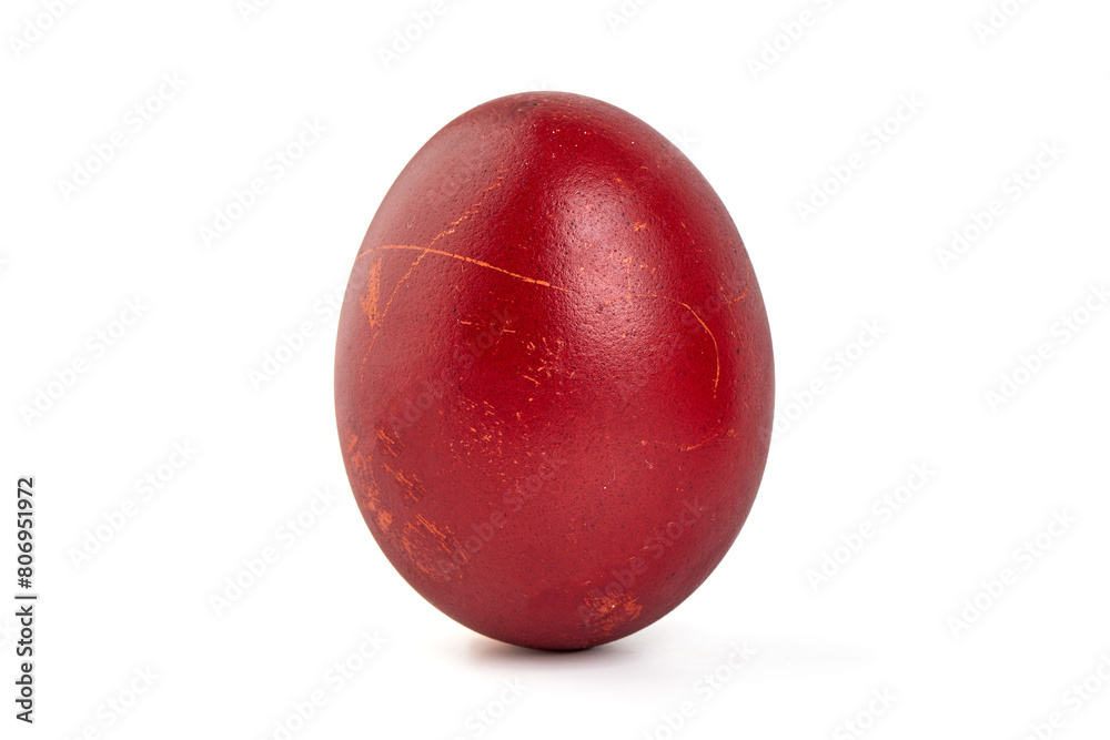 Colorful easter eggs, isolated on white background. Colorful easter eggs, isolated on white background.