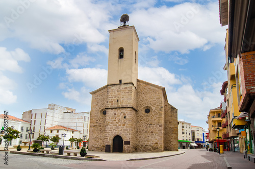 Church of Saint Andrew Apostles in Navalmoral de la Mata photo