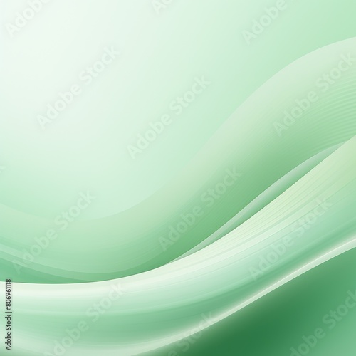 Green elegant pastel soft color abstract gradient luxury decorative background texture with copy space texture for display products blank copyspace 