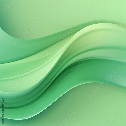 Green elegant pastel soft color abstract gradient luxury decorative background texture with copy space texture for display products blank copyspace 