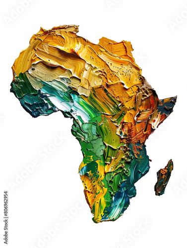 Africa continent
