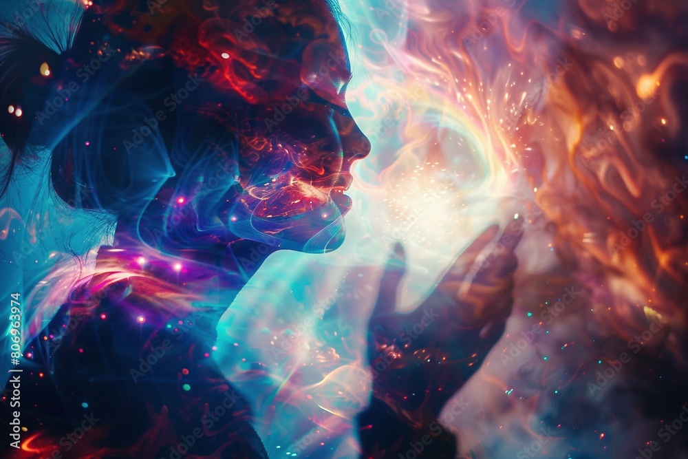 A scientist explores the awe-inspiring A scientist explores the awe-inspiring