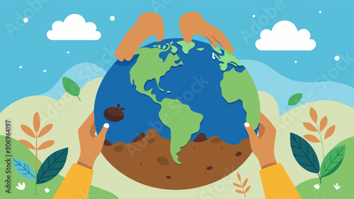 Digging my hands into the earth and getting them dirty is a playful and theutic experience reminding me to let go of perfection and enjoy the process..