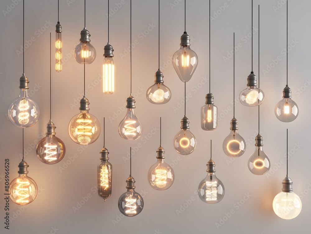 Beautiful electric bulbs for interior design ideas. Beautiful electric bulbs for interior design ideas.
