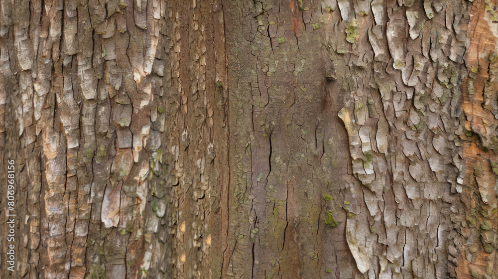 Obraz premium bark texture background
