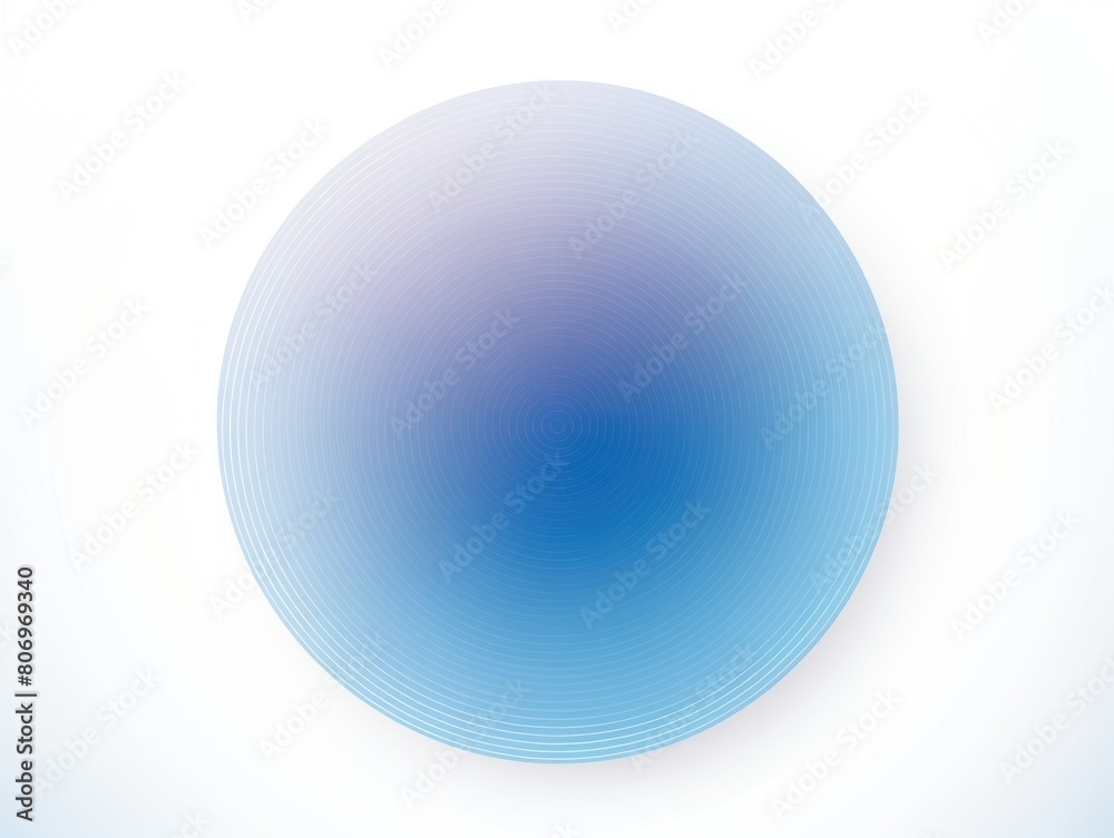 Indigo thin barely noticeable circle background pattern isolated on white background with copy space texture for display products blank copyspace 